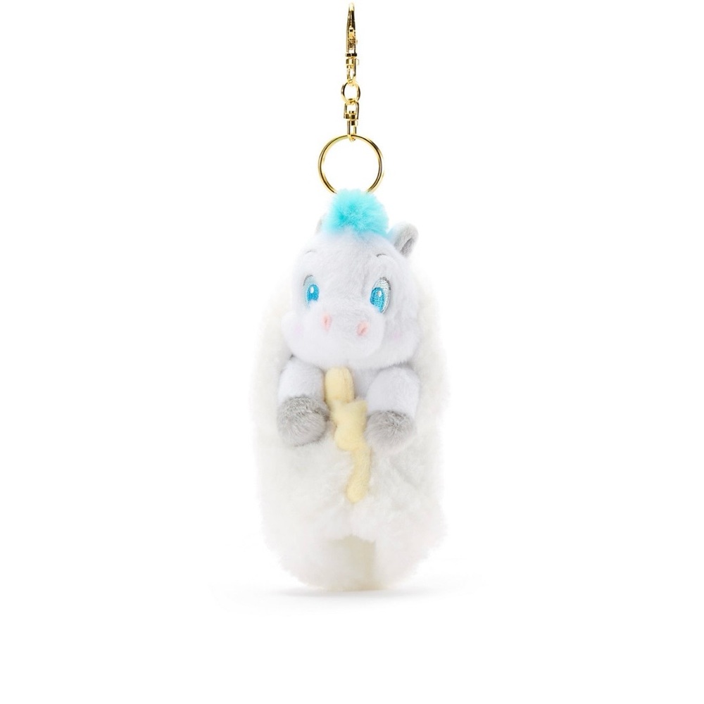 Disney Babies Pegasus Plush Keychain/Bagcharm - Disney Japan